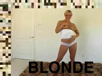 storatuttar, blond