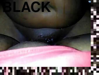 coño-pussy, amateur, negra-ebony, negra, regordeta, español