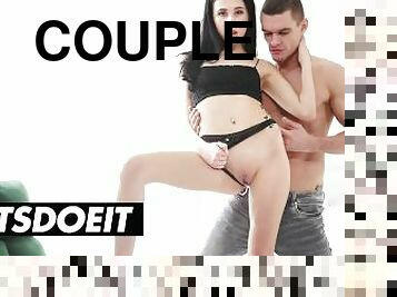 culo, coño-pussy, babes, estrella-del-porno, negra, pareja, bragas, corrida, europeo, euro