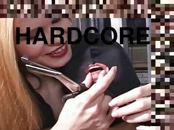 hardcore, dildo