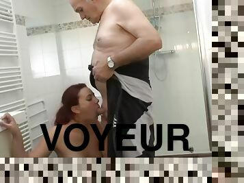 Papy voyeur