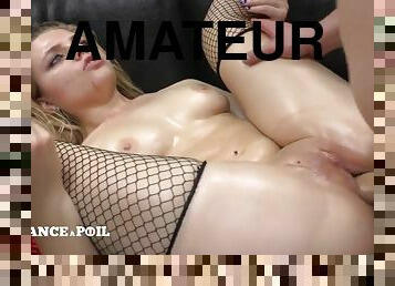 delgada, amateur, hardcore, medias, jóvenes18, facial, rubia, rejilla, cabalgando, guapa