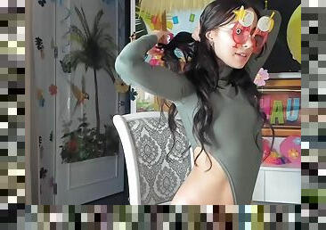 Sweety Rinushka Teen Girl Webcam Pussy Rubbing