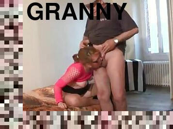 ³ιαγιά̍-granny