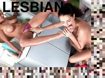 payudara-besar, vagina-pussy, sayang, lesbian-lesbian, remaja, kaki, muda-diatas-18, bersetubuh, cantik, berpayudara-besar