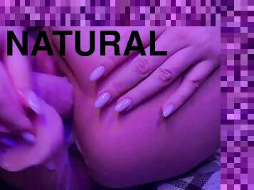 storatuttar, masturbation, fitta-pussy, kvinnligt-sprut, amatör, brudar, tonåring, knullande, naturlig, tight