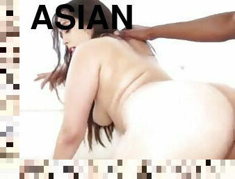Ass asian anal