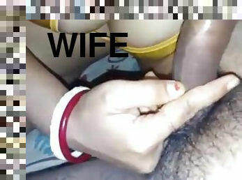 Very hot wife