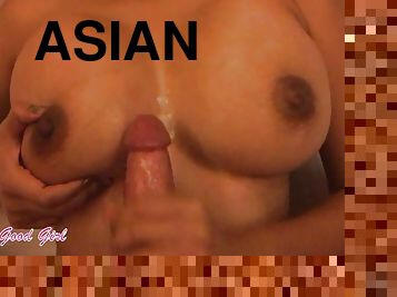 asia, pantat, payudara-besar, orgasme, amatir, cumshot-keluarnya-sperma, penis-besar, handjob-seks-dengan-tangan-wanita-pada-penis-laki-laki, pijat, kotor