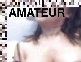 clitoris, masturbare-masturbation, amatori, camera-web, amuzant