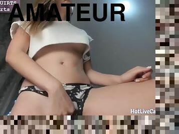 masturbação, orgasmo, mijando, esguincho, amador, adolescente, webcam, engraçado, massivo