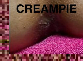 Analcreampiesquirt