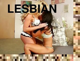 Lesbians layla sin and riley reece