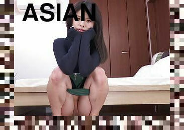asiático, cona-pussy, adolescente, japonesa, pequeno, depilada, adolescentes-asiáticas