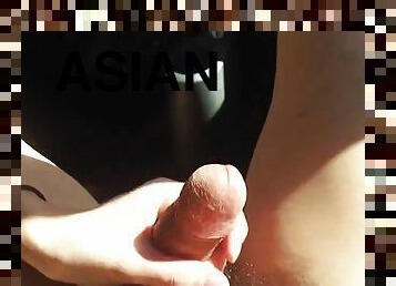 Asian stunner memorable sex video