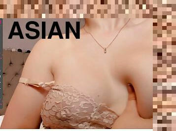 asia, pantat, payudara-besar, amatir, sayang, remaja, buatan-rumah, teransang, normal, webcam