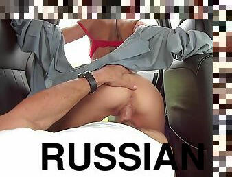 russo, chupanços, carro, loira