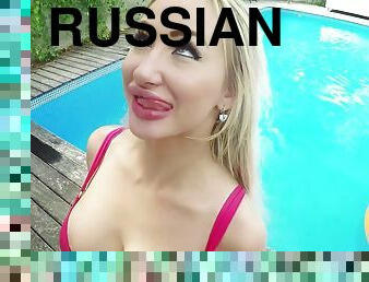 Lara Onyx The Insatiable Russian Doll - Ass Fucking