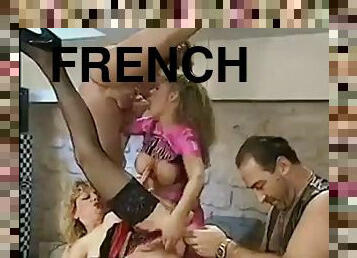 gros-nichons, française, blonde