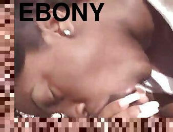 Ebony mouth
