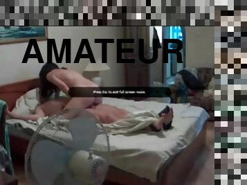 Home sex video from surveillance cameras