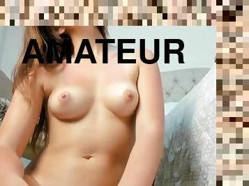 masturbation, amateur, babes, ados, webcam, douce, belle, solo, érotique