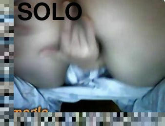 masturbation, jouet, solo