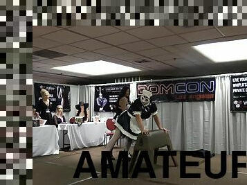 DomCon 2016 Crossdressing Pageant - Fetish Video