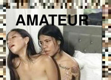 masturbation, orgasme, chatte-pussy, amateur, ébène, ados, maison, compilation, doigtage, parfait