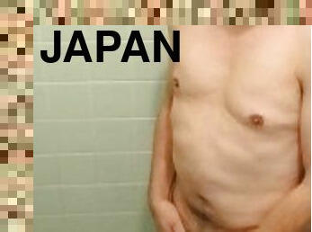 baignade, papa, pisser, amateur, mature, gay, japonais, fétiche, solo, pappounet