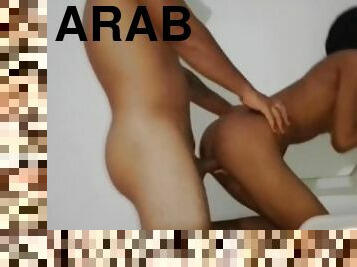 anal, arabe