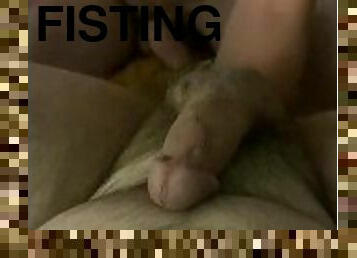 fisting, amateur, gay, couple, pieds