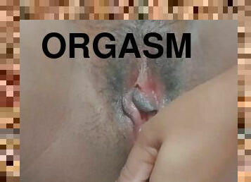 poilue, masturbation, orgasme, chatte-pussy, anal, serrée, bout-a-bout, parfait