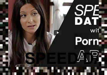 Speed Dating with Pornhub Aria