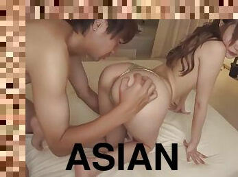 Hardcore Asian Japanese Orgy Session