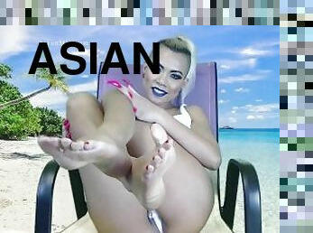 asiatisk, storatuttar, fitta-pussy, amatör, milf, fötter, smutsig, tuttar, fetisch, ensam