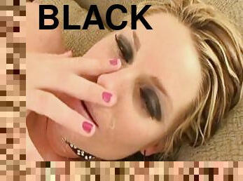 gros-nichons, masturbation, anal, fellation, énorme-bite, interracial, jouet, black, ejaculation, blonde