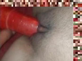 fisse-pussy, kone, hjemmelavet, mor, hindu, tante, universitet, sperm, knepning-fucking, dildo