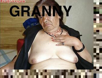 Hellogranny mature latina nude pictures slideshow