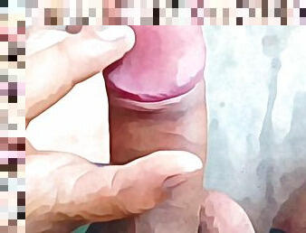 masturbation, ejaculation-sur-le-corps, gay, massage, indien, point-de-vue, jeune-18, ejaculation, anime, solo