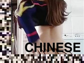 Chinese big tits