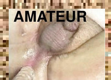 papa, amateur, anal, gay, joufflue, machines, percé, solo, pappounet, tatouage