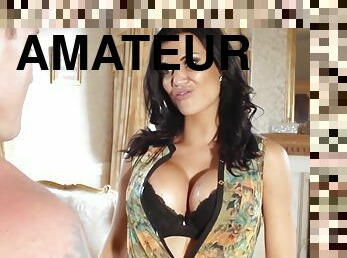 Cfnm Pornstars Sharing Hard Cock With Jasmine Jae