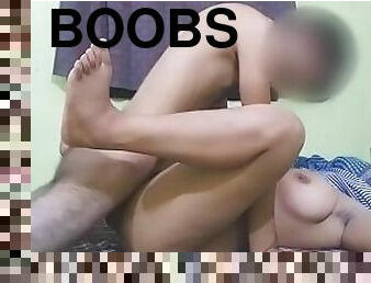 Sexy XXX soniya porn video a big boobs girl and a sexy man l. Her boobs is very big