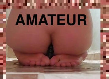 cul, baignade, masturbation, amateur, anal, ados, jouet, pieds, chevauchement, gode