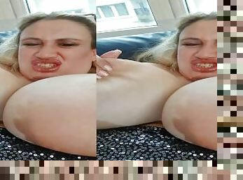 Cassandra Cassandrella ch6kcc pussy licking phone view