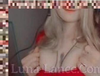 Tiktok Uncensored - !Lurking On A Gamer Girl's Live Stream