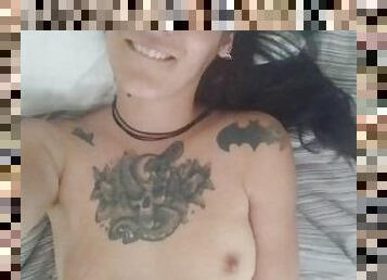 JOI ROLEPLAY: Novio Cachondo Quiere Saber cómo Te Han Follado y Fantasías sexuales.