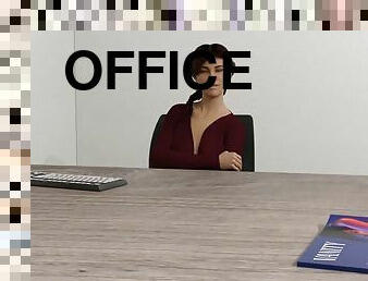 Office Seduction: Fresh Start - Episode 1