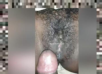 Hungry Cheating Indian Wifes Hairy Wet Pussy Hardfucked & Interracial Creampied By Big Black Cock